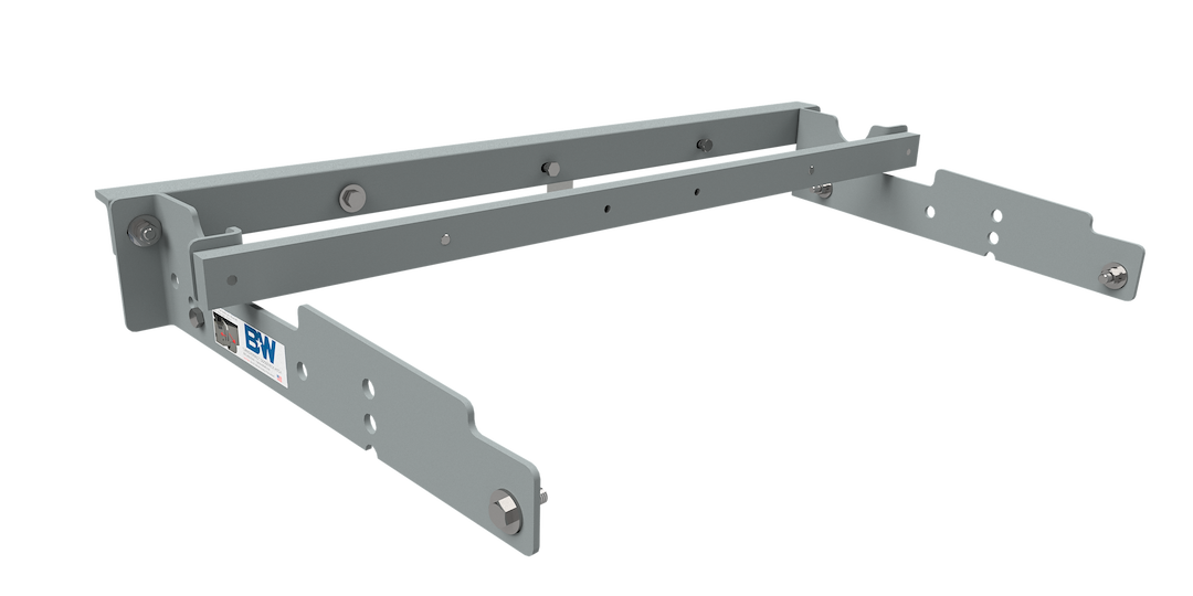 Product of B&W Trailer Hitches Gnrm1050 Gooseneck Trailer Hitch Rail