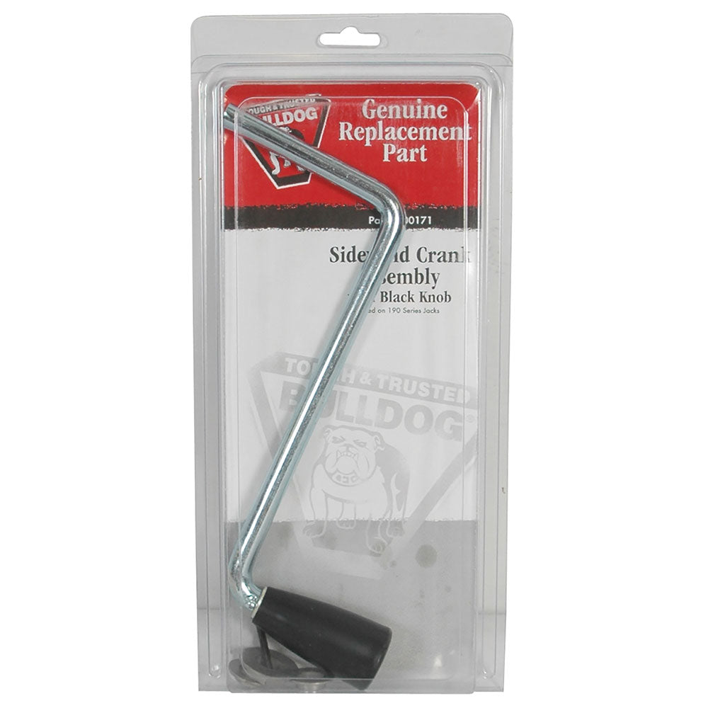 Product of Bulldog 500171 Trailer Tongue Jack Crank