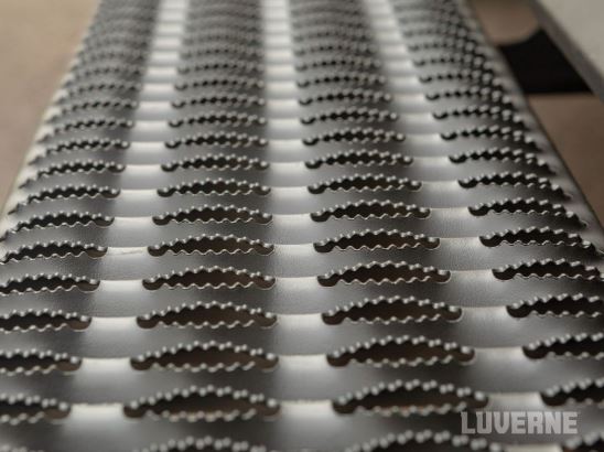 Product of Luverne 495154 Running Board Component