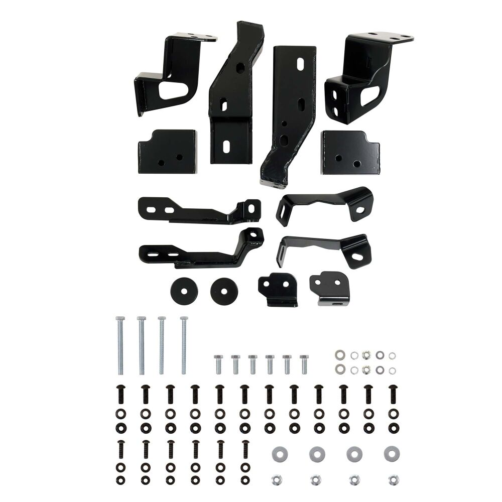 Product of Westin Public Safety 36-52135 Bumper Push Bar