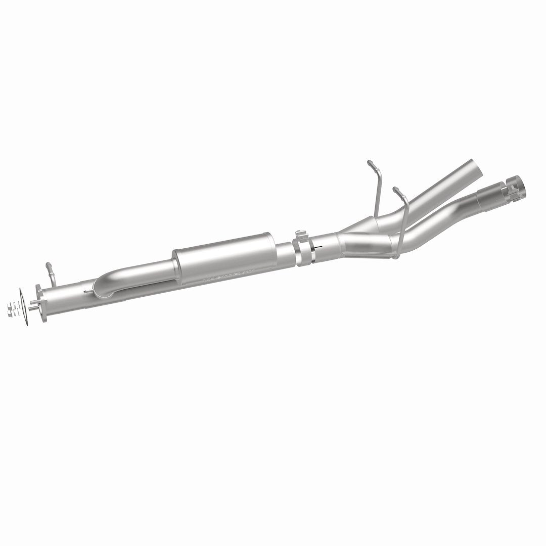 Product of Magnaflow Performance 19686 D-Fit Muffler Replacement Exhaust Muffler