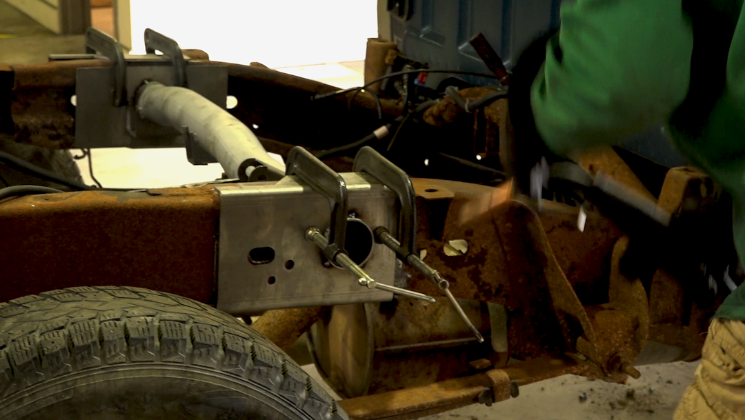 Product of Kentrol Rb7322 Replacement Frame Section