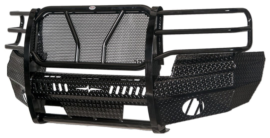 Product of Frontier Truck Gear 300-30-7005 Original Bumper