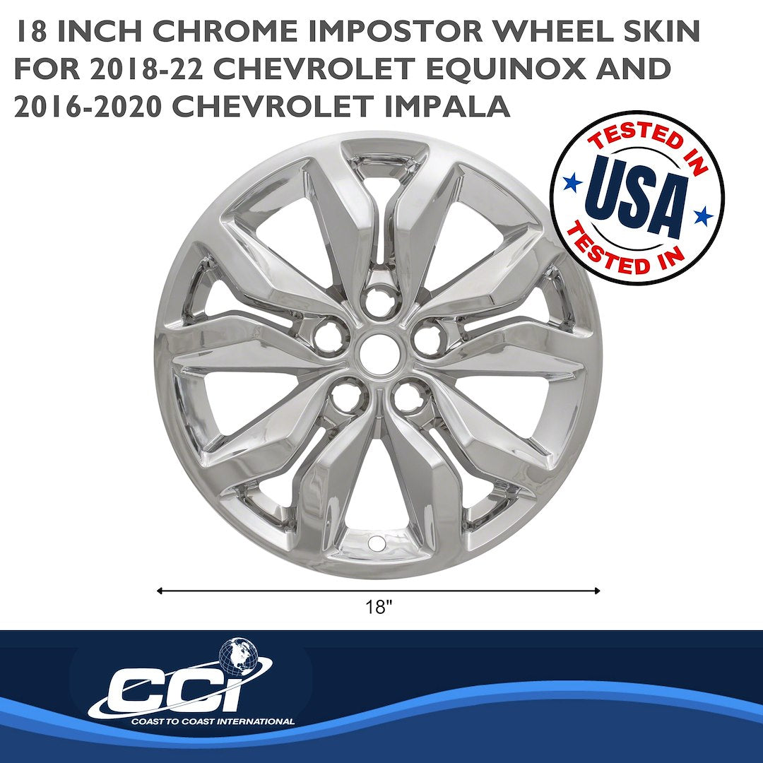 Coast To Coast Iwcimp407x Wheel Skin||cci_Iwcimp407x_Impostor Wheel Skin_B2c_2.Jpg||86||cciimp407x||1220020