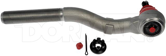 Product of Dorman Chassis TO96021RD Premium ™ Male Steel Tie Rod End