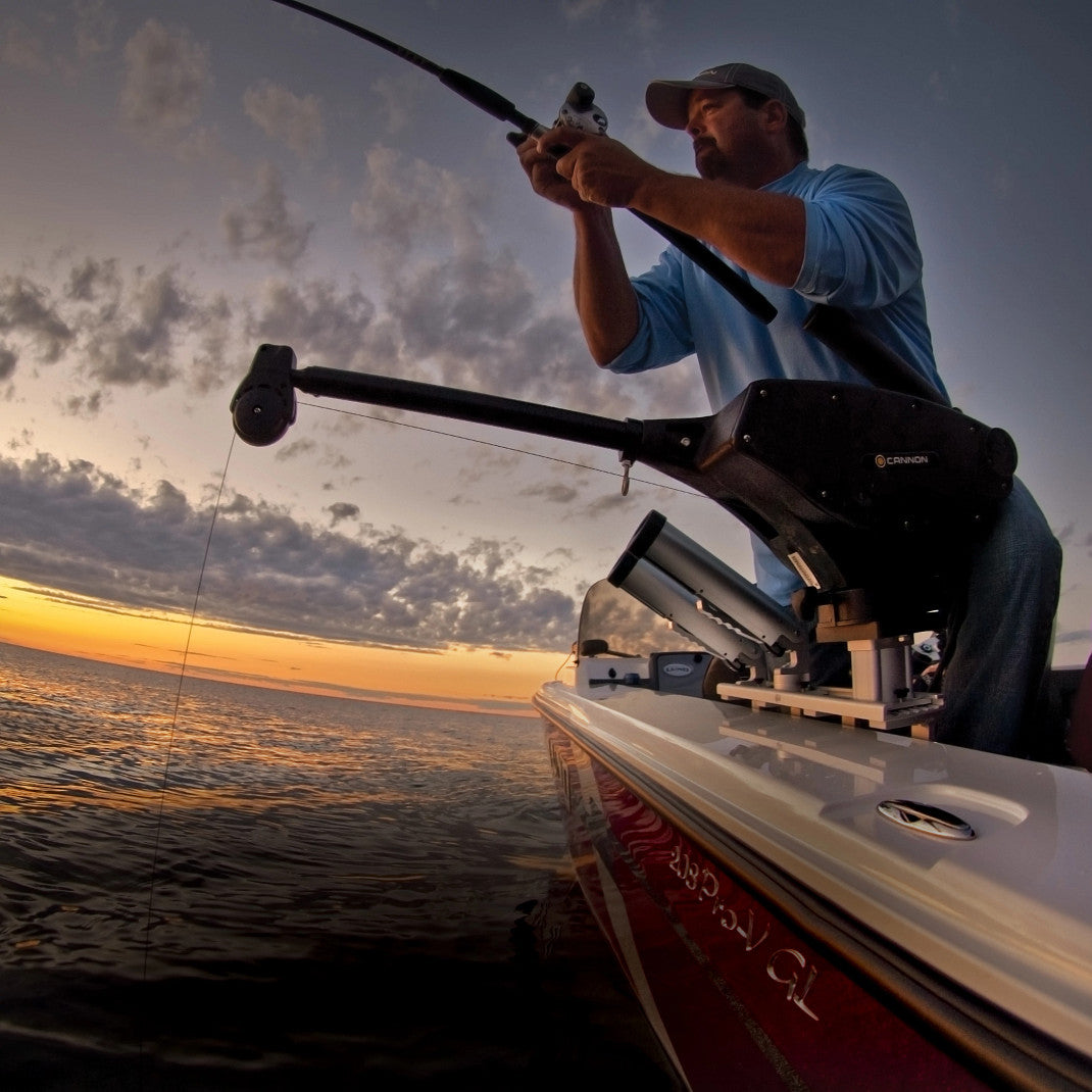 Product of Cannon 1902300 Downrigger