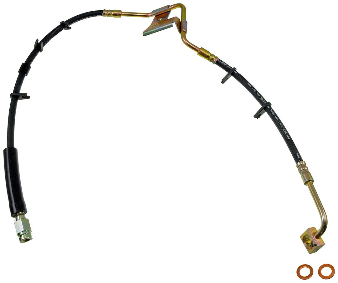 Dorman (Oe Solutions) H620174 Brake Line||h620174-007.Jpg||85||d18h620174||1299481