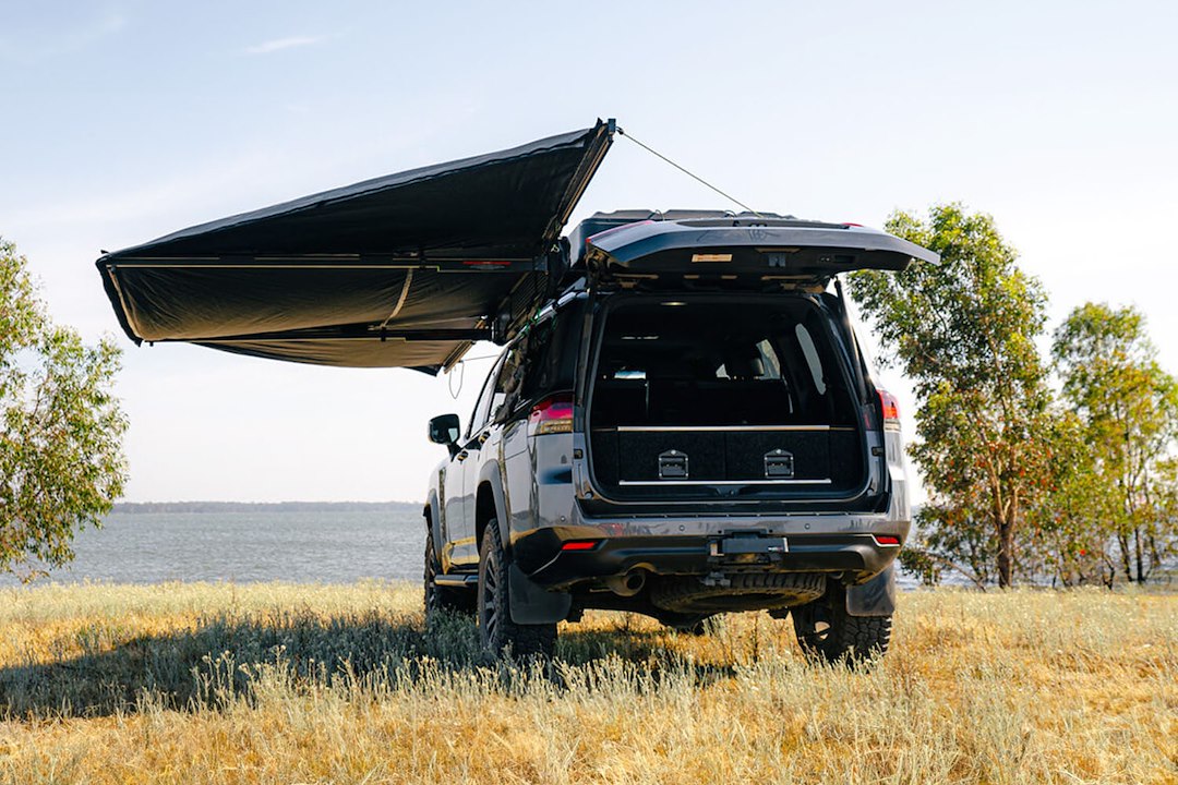 Product of Ironman 4x4 IAWN180023 Awning ,