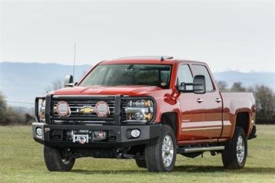 Product of ARB 5236010 Steel Powder Coated Bumper