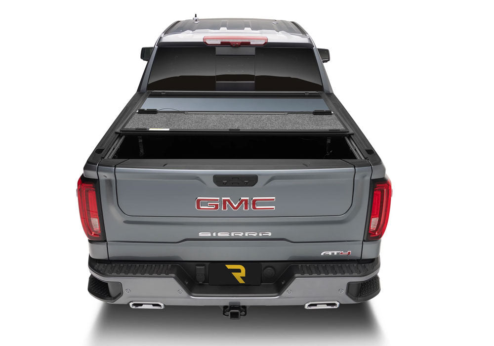 Product of UnderCover FUSION™ AR12023L-41 Tonneau Cover