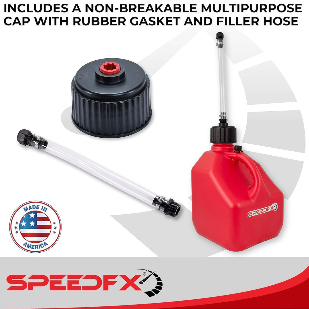 Product of Speedfx 8730 Liquid Storage Container