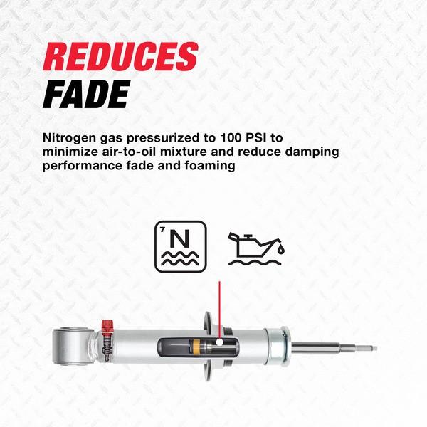 Product of Rancho RS999845 RS 9000XL ™ Tri Tube Shock Absorber