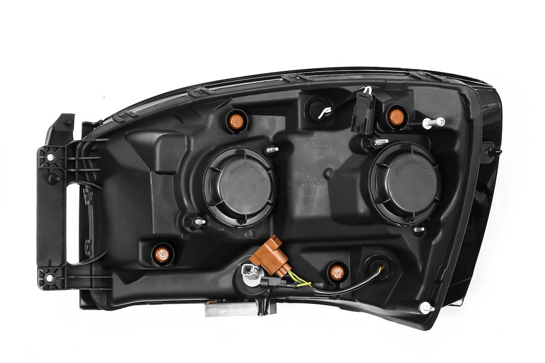 Alpharex Usa 880533 Headlight Assembly||880533_2.Jpg||87||alp880533||1468014