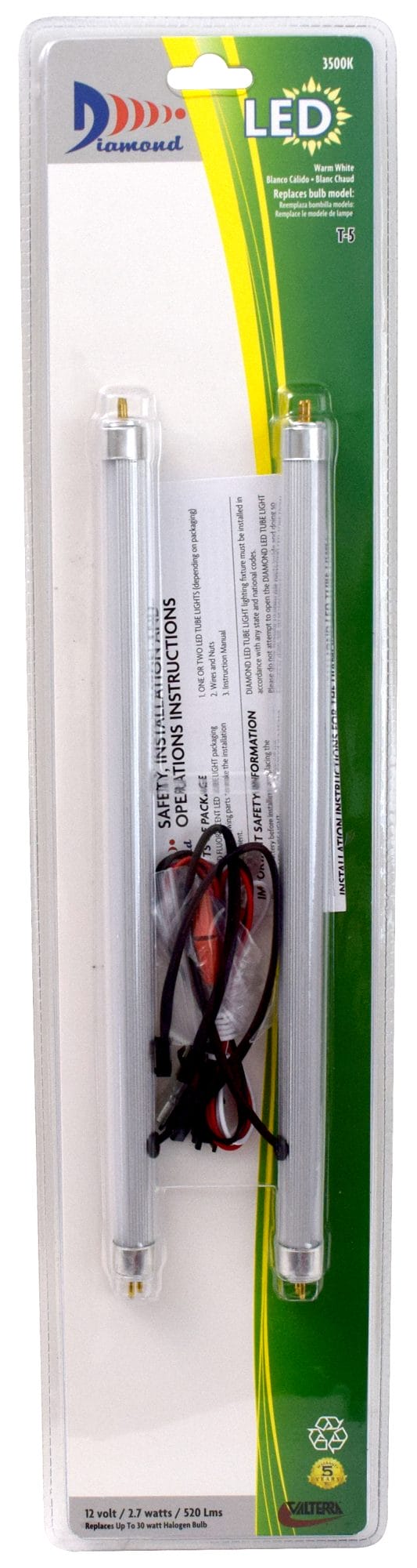 Valterra Dg726121vp Multi Purpose Light Bulb - Led||dg726121vp_1.Jpg||86||v46dg726121vp||1466675