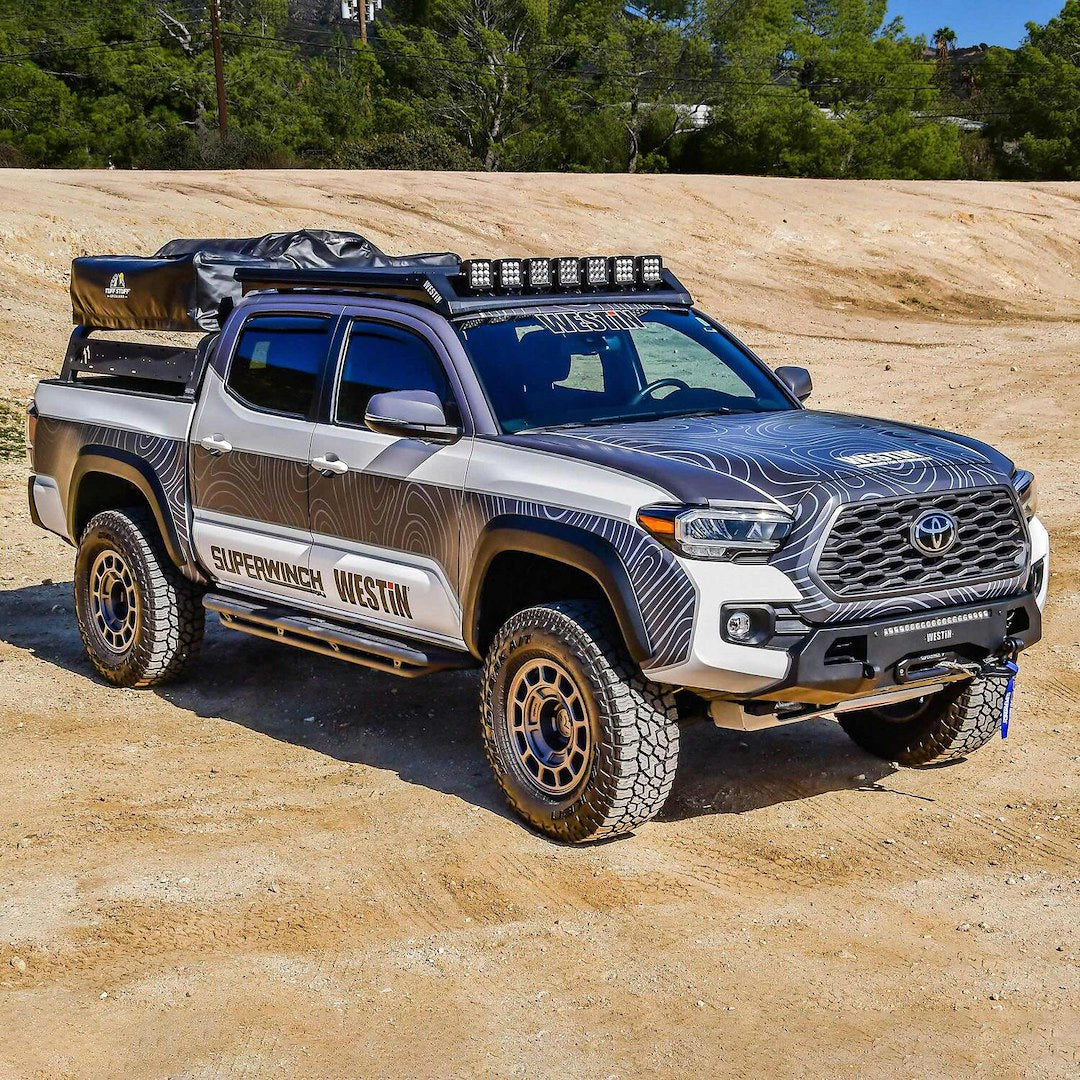 Product of Westin Automotive 15-00045 Roof Rack