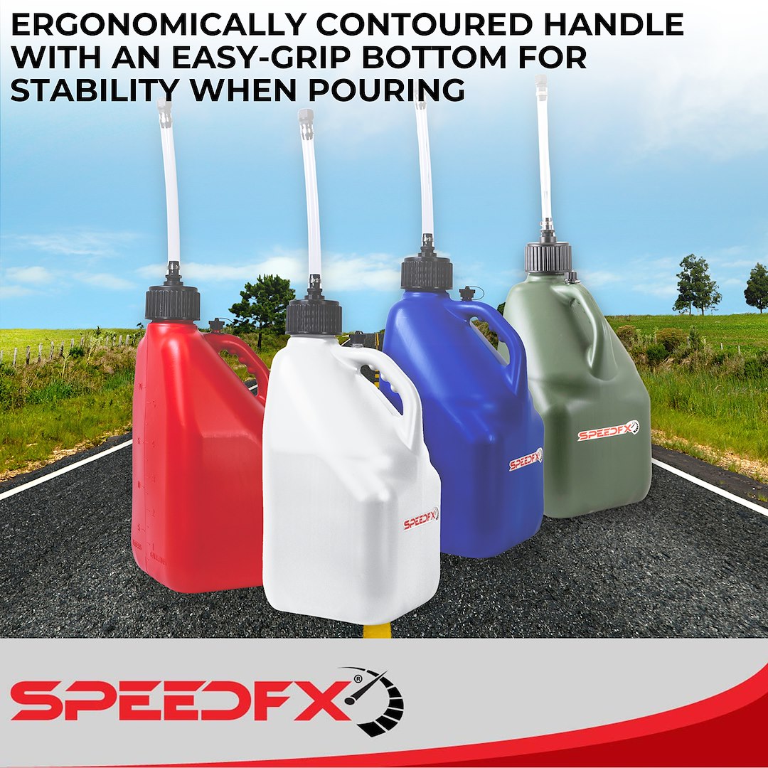 Product of Speedfx 8831 Liquid Storage Container