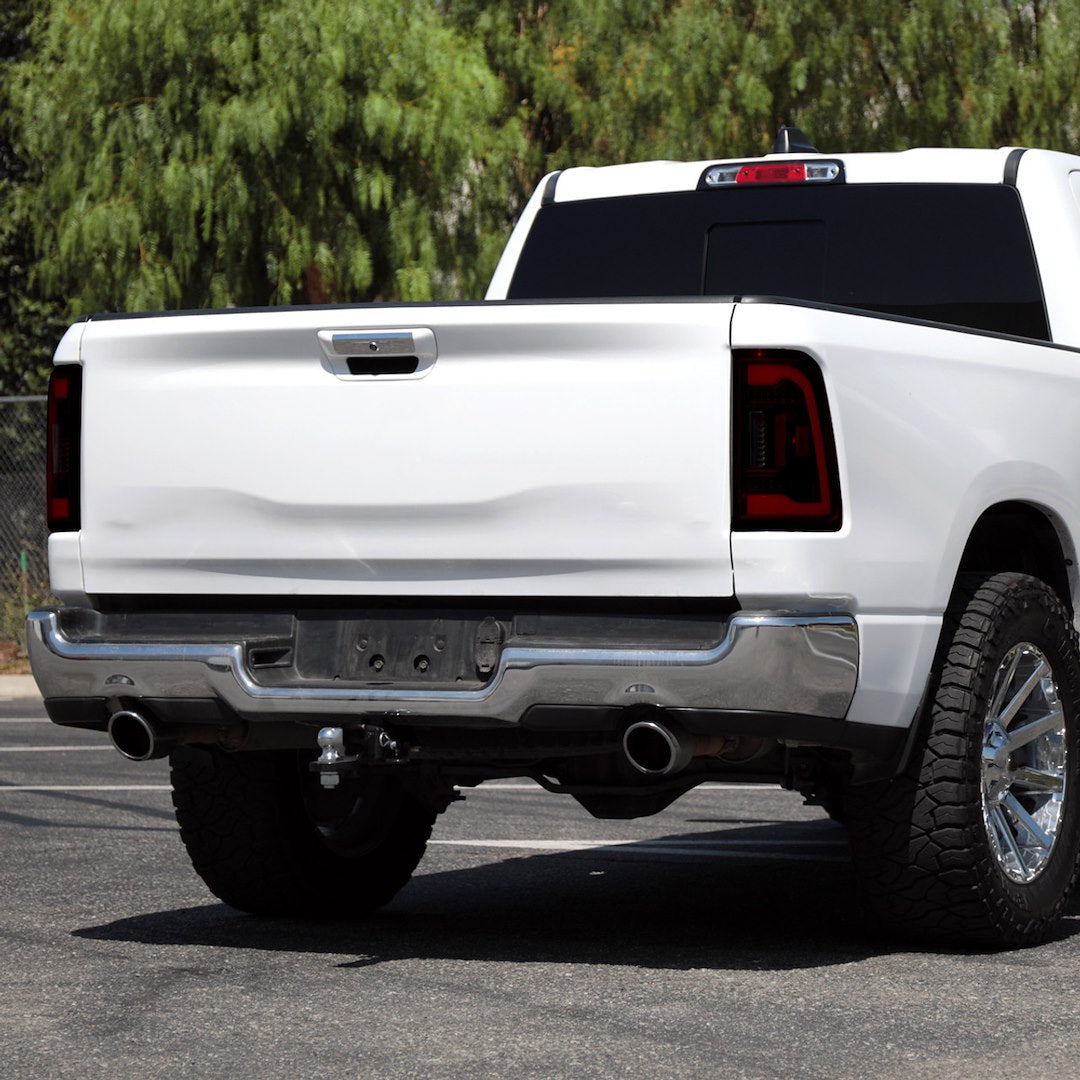 Spec-D Tuning Lt-Ram1915rgled-Tm Tail Light Assembly||||87||sdtltram1915r||1919023