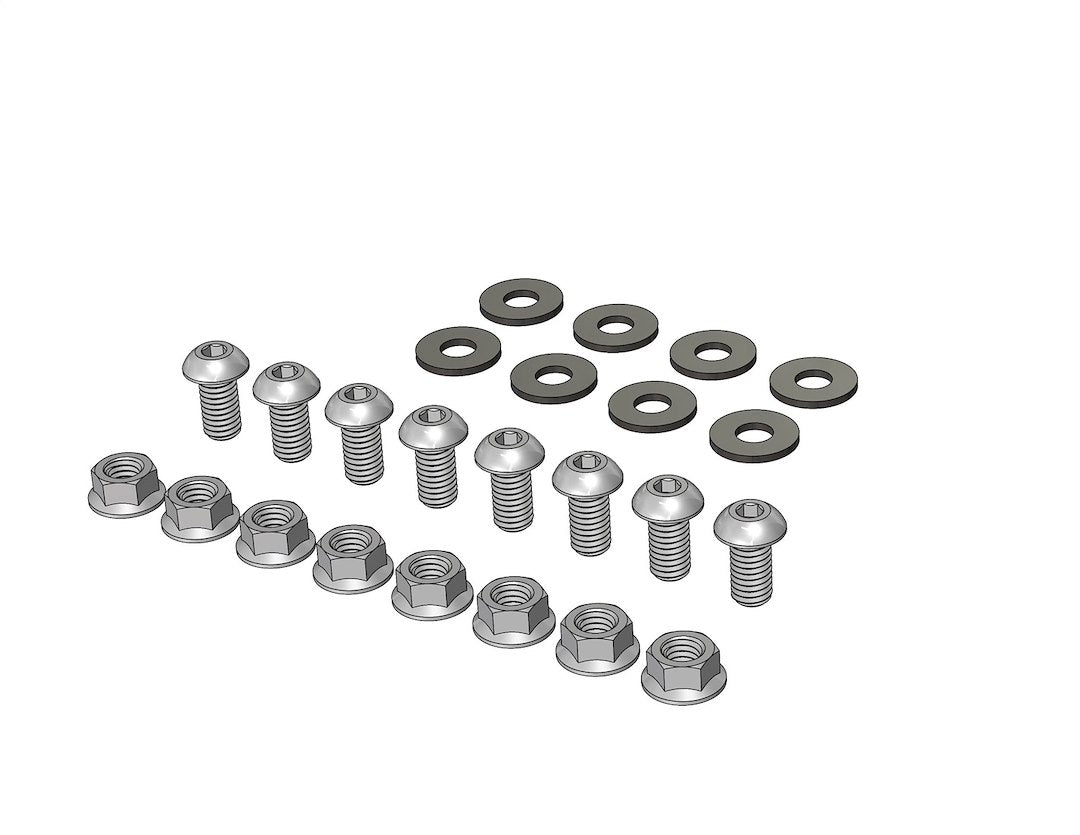 Product of Zroadz Z879002 Molle Cargo Panel