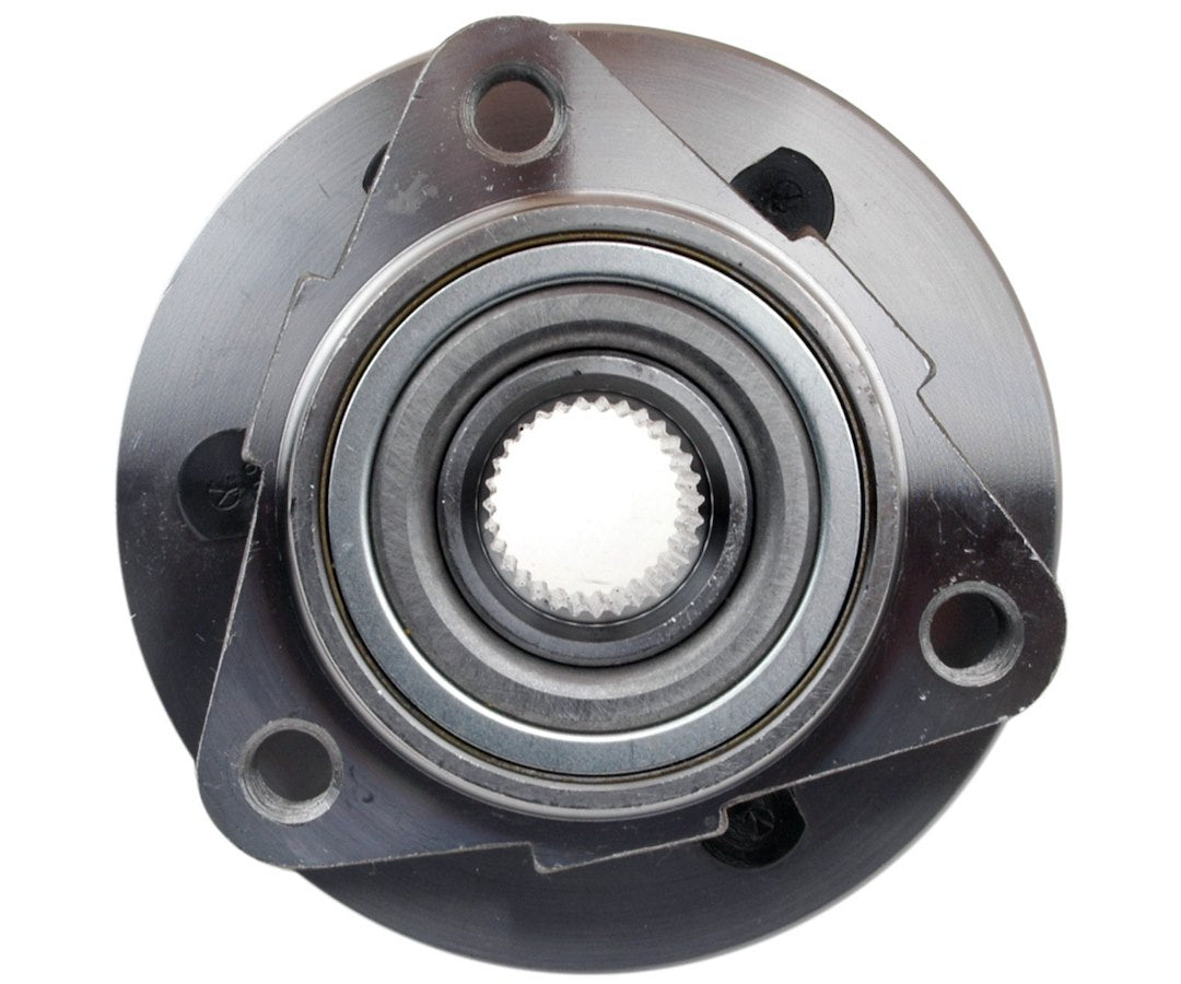 Raybestos Brakes 715007 Wheel Bearing And Hub Assembly||715007_2.Jpg||87||r42715007||1114696