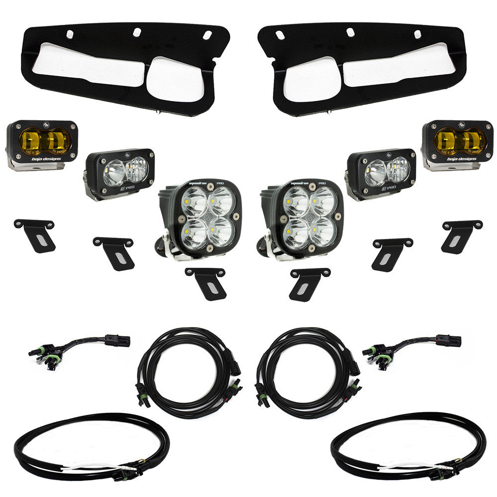 Product of Baja Design 448175UP Driving/ Fog Light