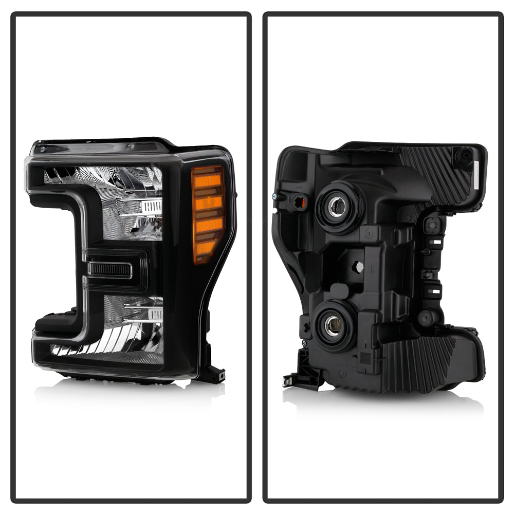 Product of Spyder Automotive 9049682 Headlight Assembly