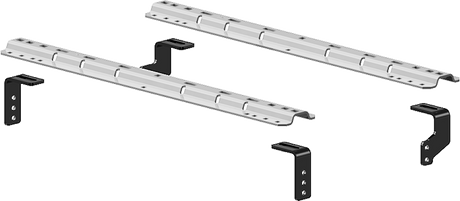 Product of PullRite 2720 Bolt-On Fifth Wheel Trailer Hitch Mount Kit