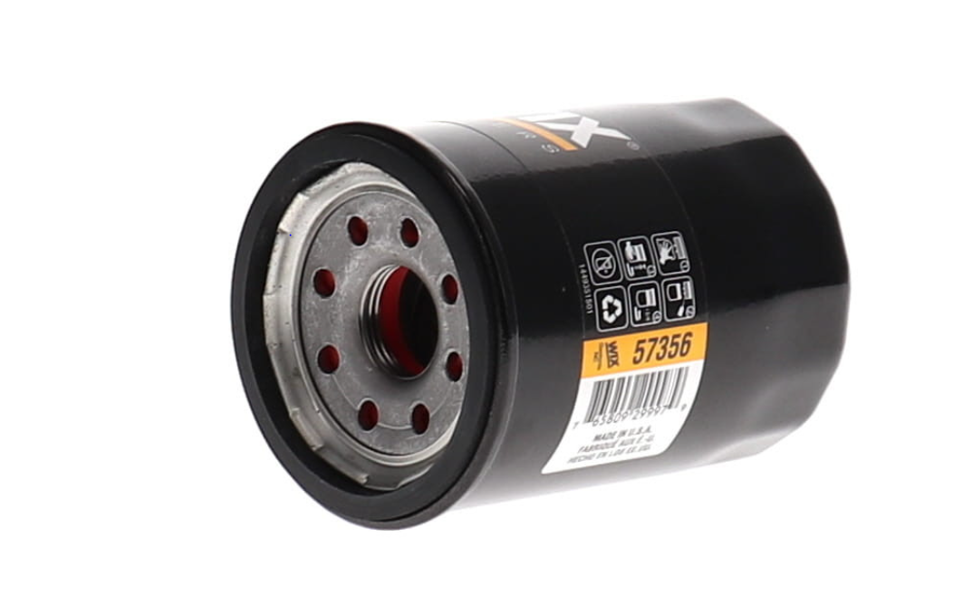 Product of Wix Filters 57356 Spin-On Oil Filter