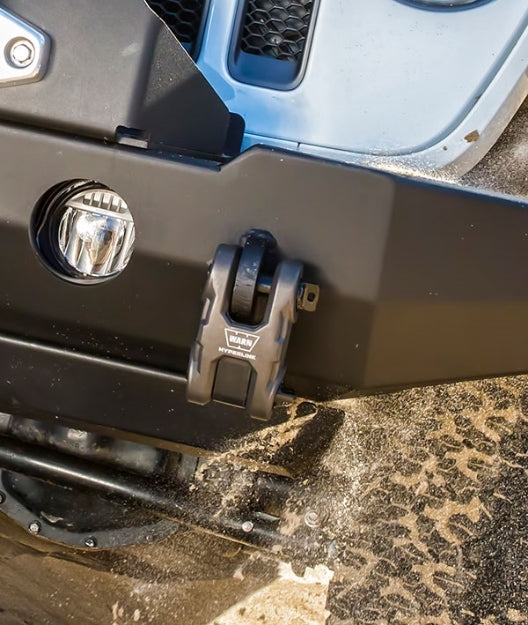 Product of Warn 102120 Winch Cable Shackle Isolator