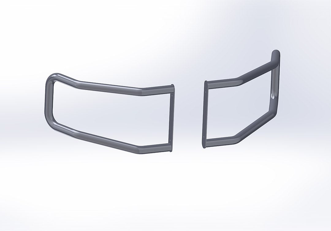 Go Industries 26673b Brush Guard||26673b_1.Jpg||86||g2226673b||1052720