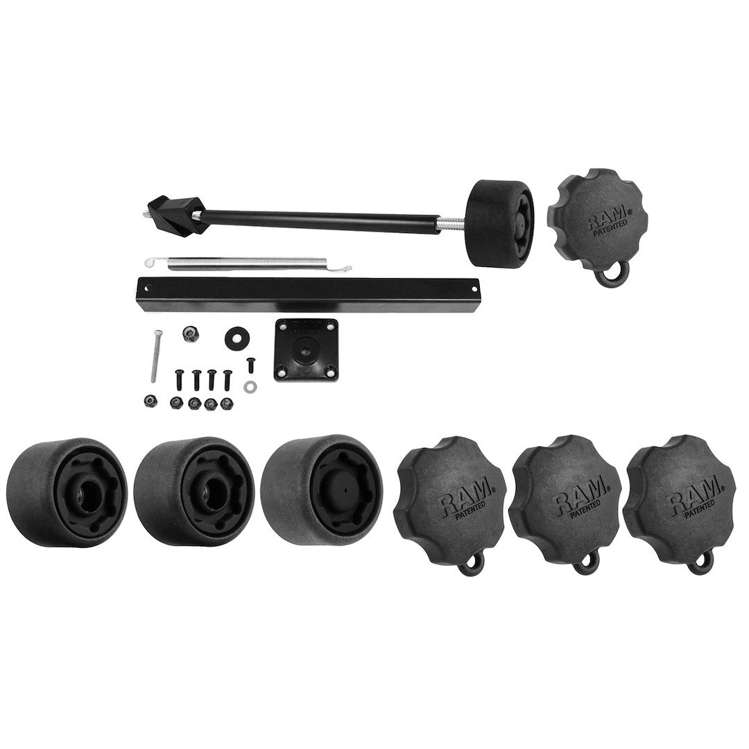 Ram Mounts Ram-234-Sku Laptop Security Kit||ram-234-Sku.Jpg||85||r1hram234sku||1560278