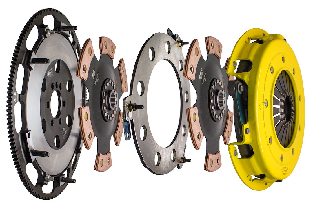 Advanced Clutch T1r-G01 Clutch Set||||85||a85t1rg01||2003784