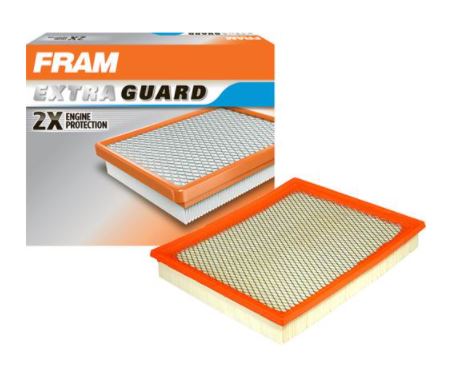 Product of Fram Filter CA7440 Extra Guard® OEM Disposable Air Filter