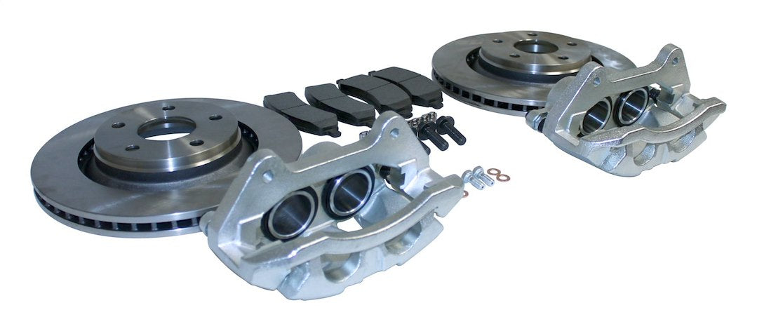 Product of Crown Automotive Rt31046 Brake Conversion Kit