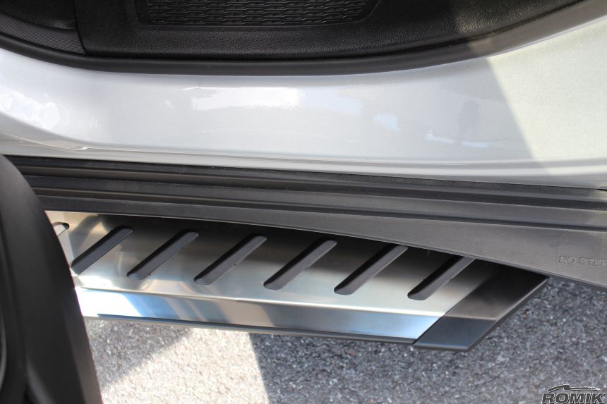 Product of Romik USA 31318418 RZR Series Running Board