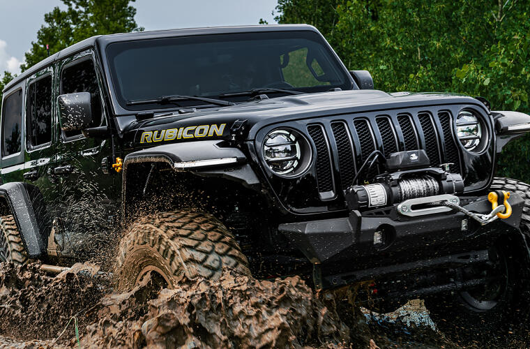 Product of Bushwacker 11950-07 Non-Exposed Fasteners Black Fender Flare - Set Of 4