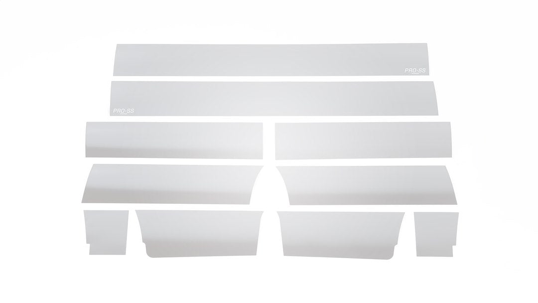 Product of Putco 3751469 Rocker Panel Molding