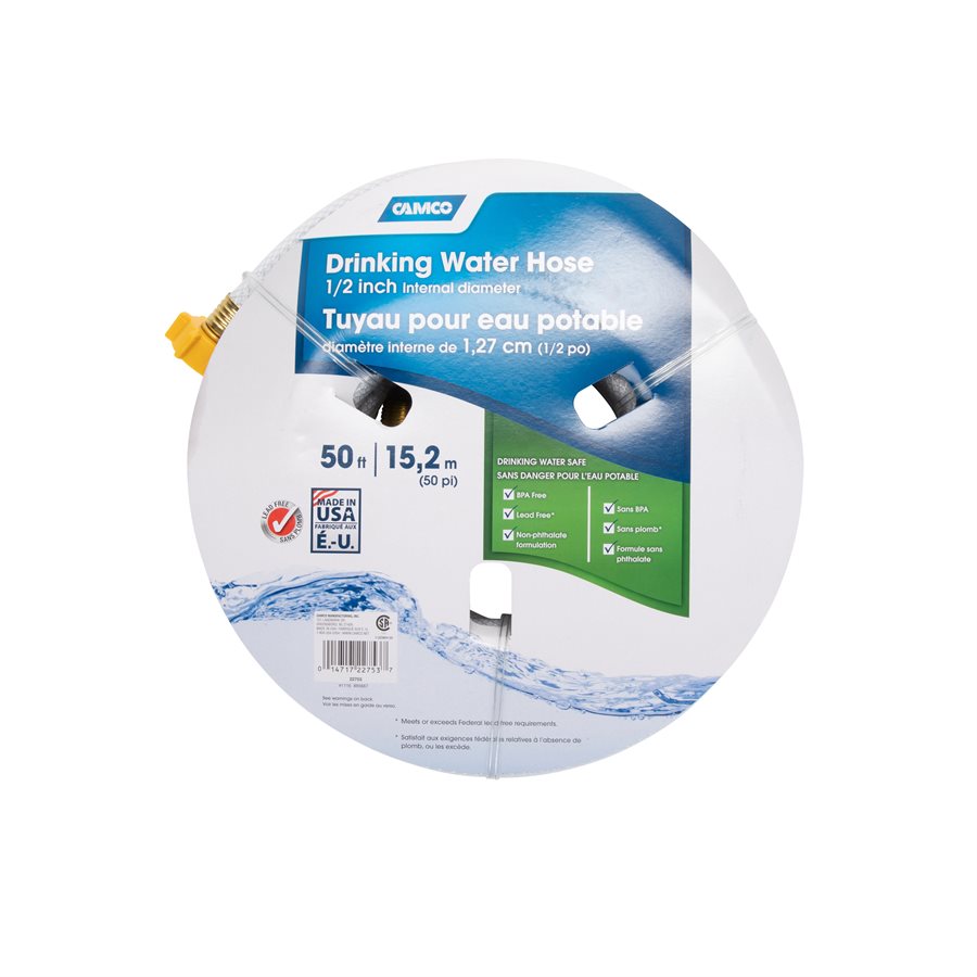 Product of Camco 22753 Fresh Water Hose