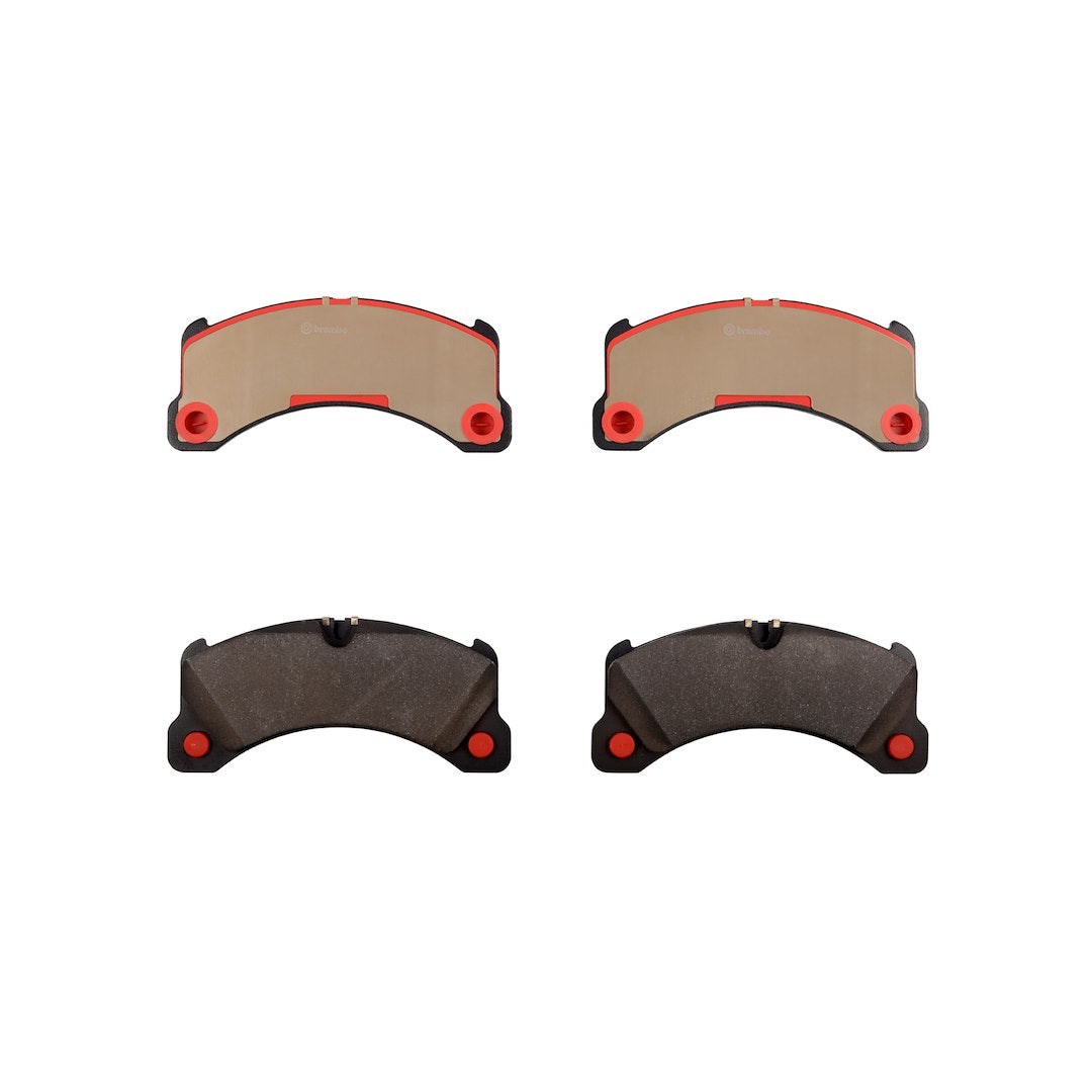 Brembo P65026n Brake Pad||||85||brmp65026n||2009059