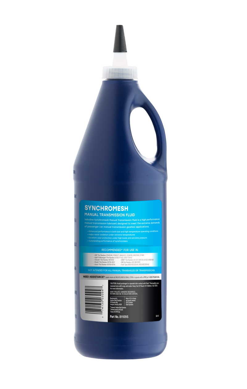 Product of Valvoline 811095 Manual Trans Fluid