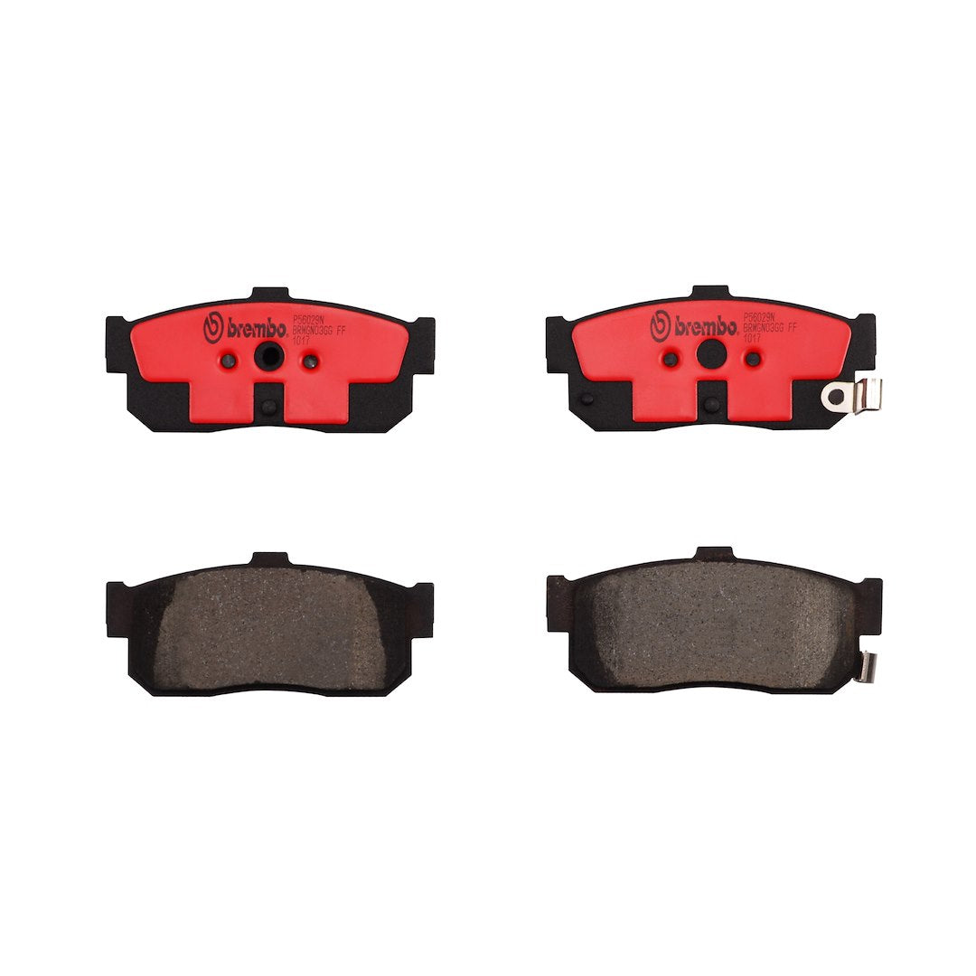 Brembo P56029n Brake Pad||p56029n.Jpg||85||brmp56029n||954817
