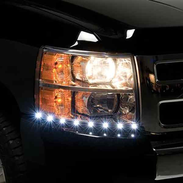 Product of Putco 270125 Daytime Running Light - Led