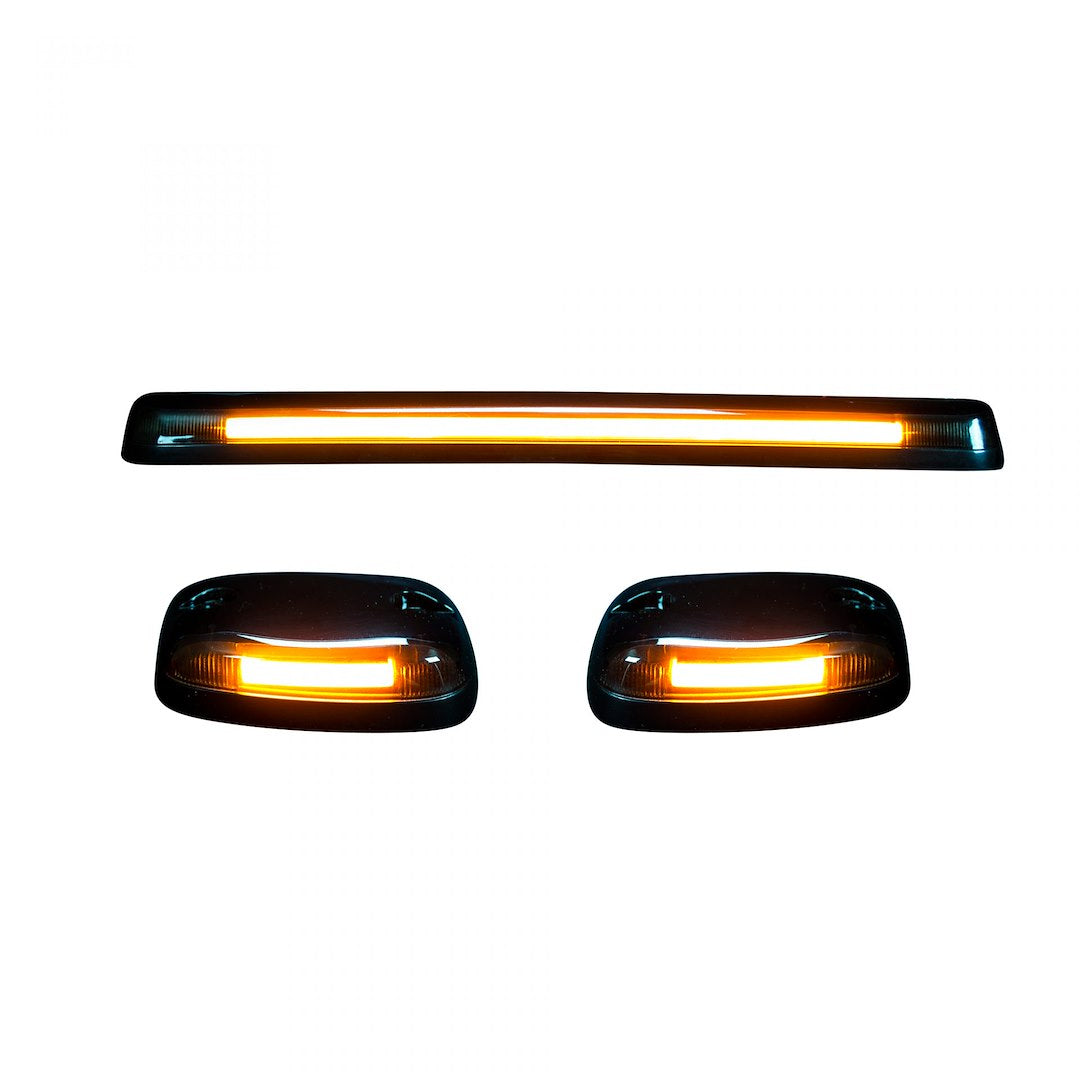 Recon Accessories 264156bkhp Roof Marker Light||||88||r89264156bkhp||1915450