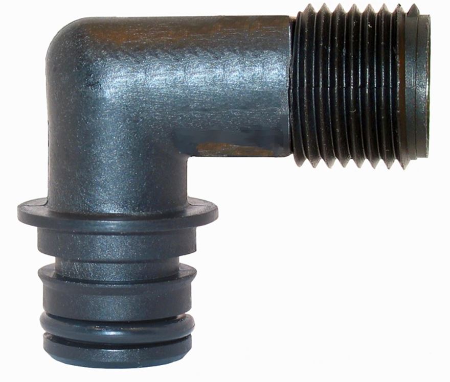 Product of Flojet 20381008 Fresh Water Adapter Fitting