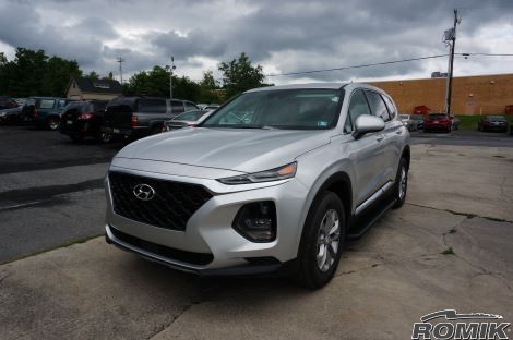 Product of Romik USA 22215419 RB2 Series Running Board