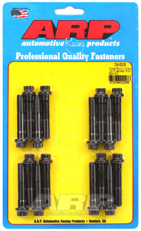 Arp Auto Racing 134-6006 Connecting Rod Bolt||134-6006.Jpg||85||a141346006||923651