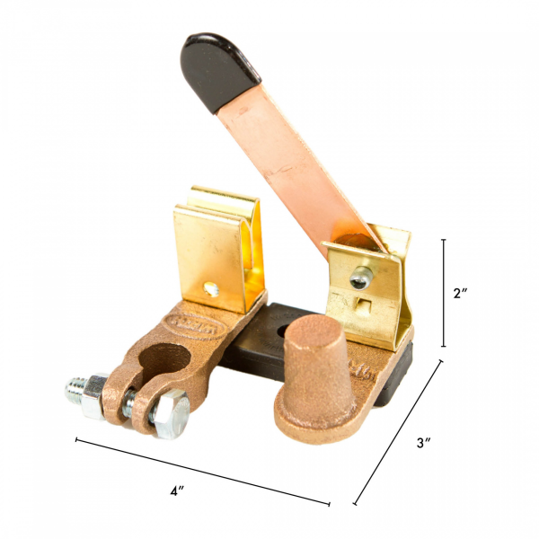 Product of Wirthco 20138 Battery Disconnect Switch