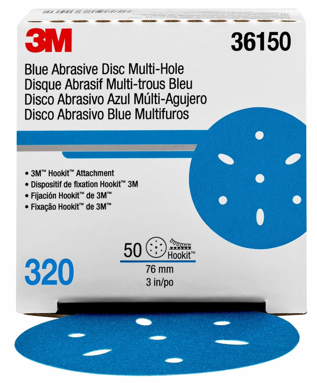 Product of 3m 36150 Sanding Disc