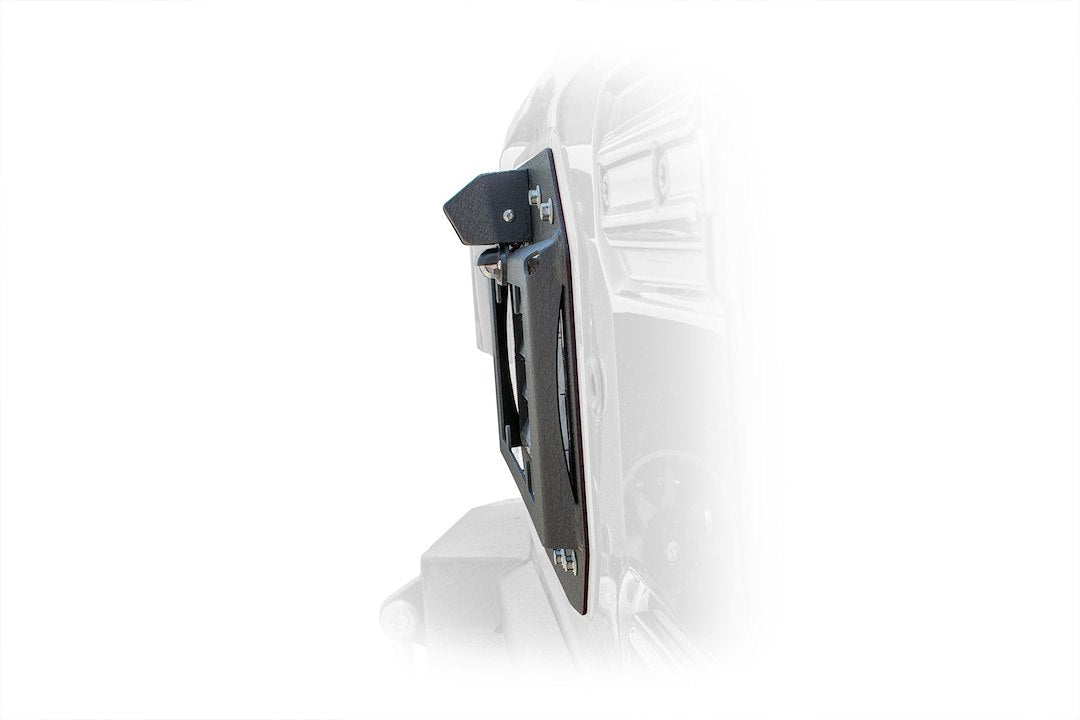 Dv8 Offroad Tsjl-02 Tailgate Vent Cover||2018-21-Jeep-Jl-Spare-Tire-Delete-Kit-W-Camera-Housing-Dv8-Offroad-Tsjl-02-4.Jpg||88||dv8tsjl02||1629528