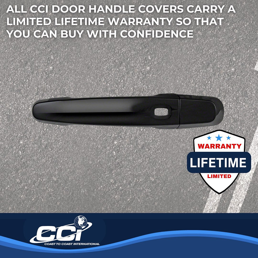 Product of Coast To Coast Ccidh68566s4b Exterior Door Handle Cover