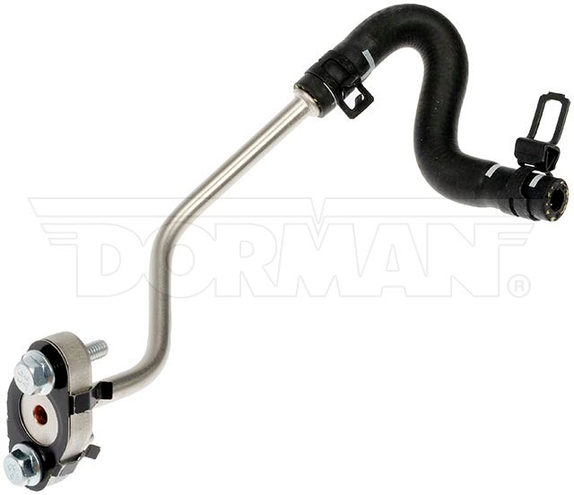 Product of Dorman (Oe Solutions) 667-439 Turbocharger Coolant Line